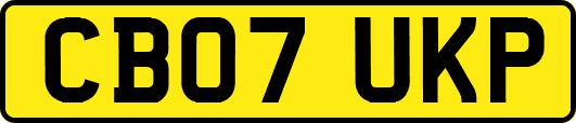CB07UKP