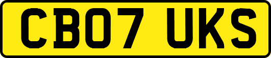 CB07UKS