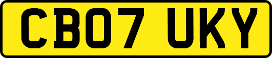 CB07UKY