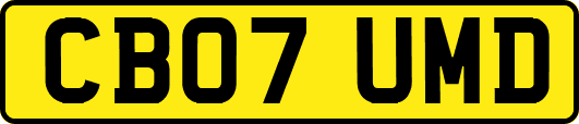 CB07UMD