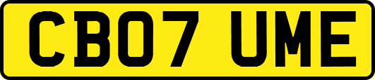 CB07UME