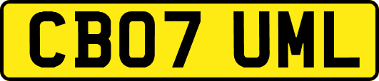 CB07UML