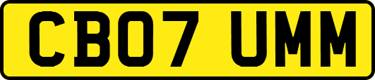 CB07UMM