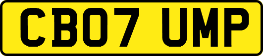 CB07UMP