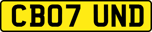 CB07UND