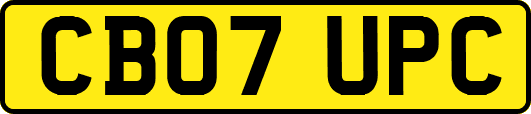 CB07UPC