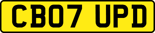 CB07UPD