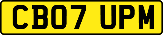 CB07UPM