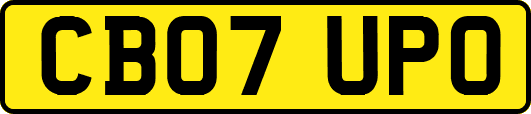 CB07UPO