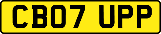 CB07UPP