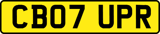 CB07UPR