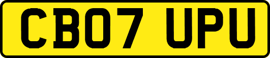 CB07UPU