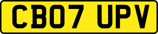 CB07UPV