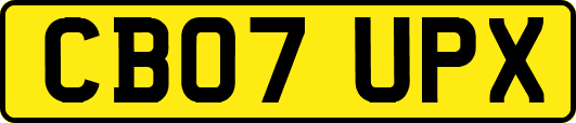 CB07UPX