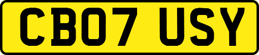 CB07USY