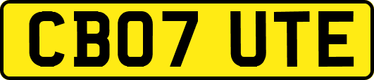 CB07UTE