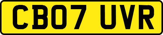 CB07UVR