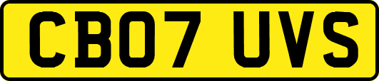 CB07UVS