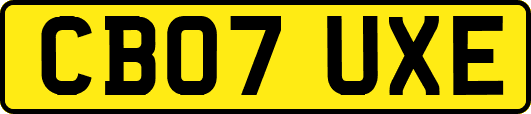 CB07UXE