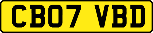 CB07VBD