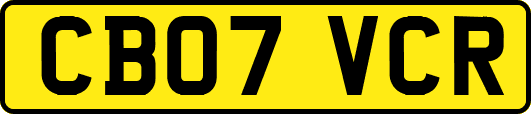 CB07VCR