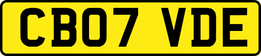CB07VDE