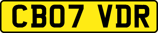CB07VDR