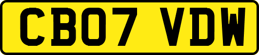 CB07VDW