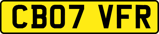 CB07VFR