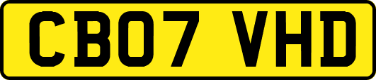 CB07VHD
