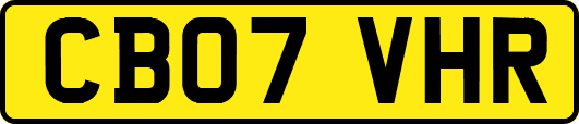 CB07VHR