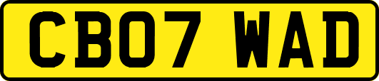 CB07WAD