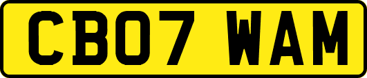 CB07WAM