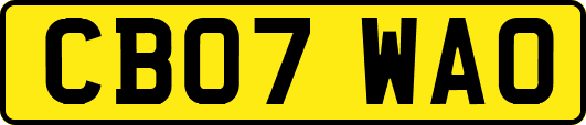 CB07WAO