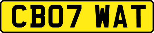 CB07WAT