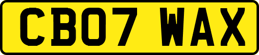 CB07WAX
