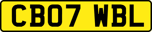 CB07WBL