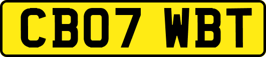 CB07WBT