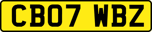 CB07WBZ