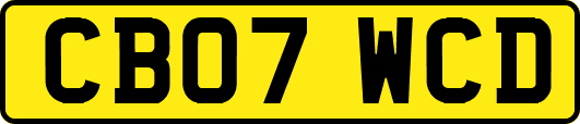 CB07WCD