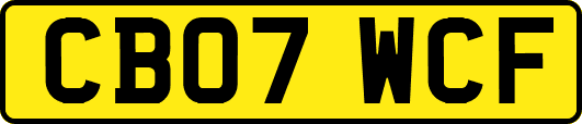 CB07WCF