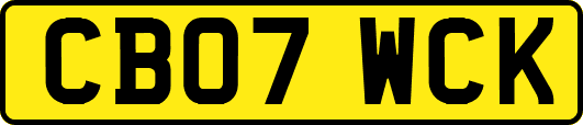 CB07WCK