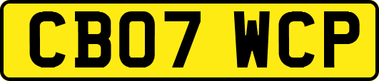 CB07WCP