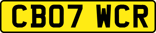 CB07WCR