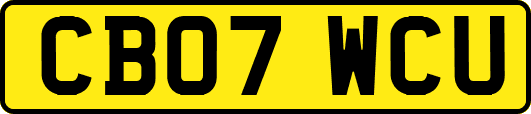 CB07WCU