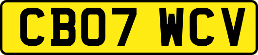 CB07WCV