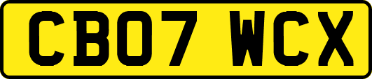 CB07WCX