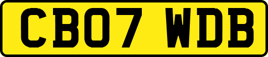 CB07WDB