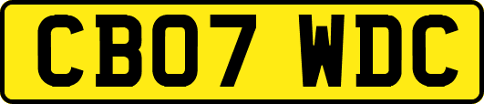 CB07WDC