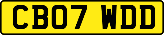 CB07WDD
